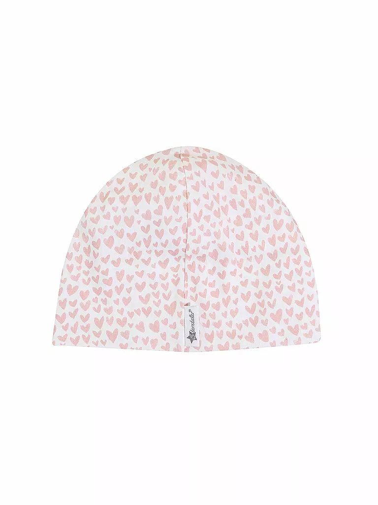 STERNTALER | Baby Beanie | weiss