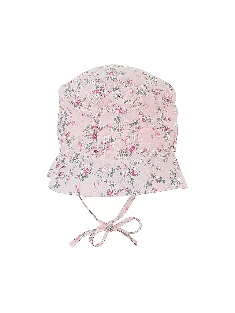 STERNTALER | Baby Fischerhut - Bucket Hat | rosa