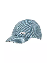 STERNTALER | Baby Kappe | hellblau