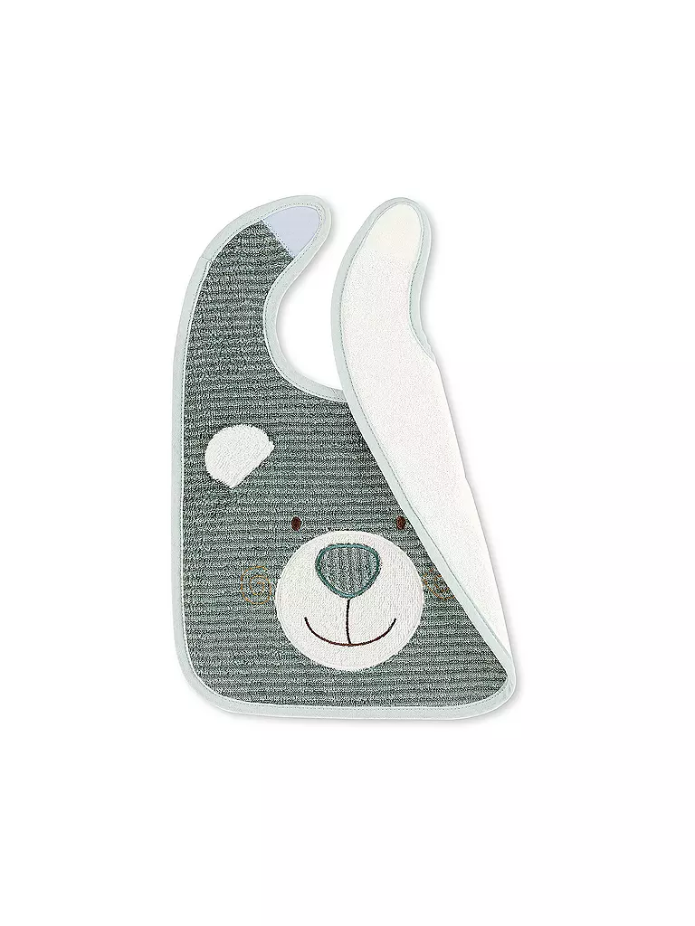 STERNTALER | Baby Lätzchen BEN | mint