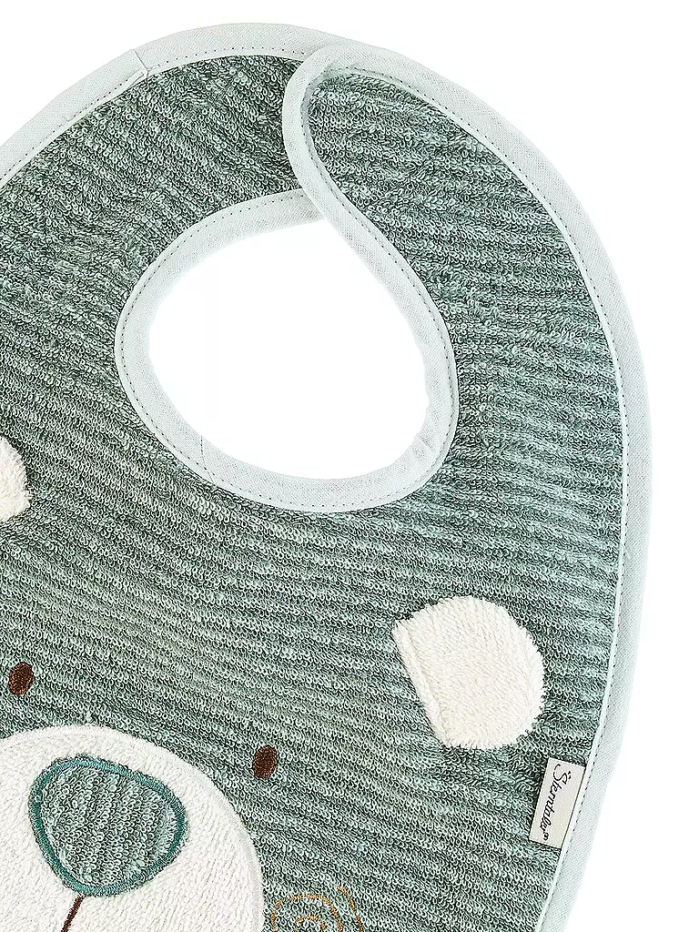 STERNTALER | Baby Lätzchen BEN | mint