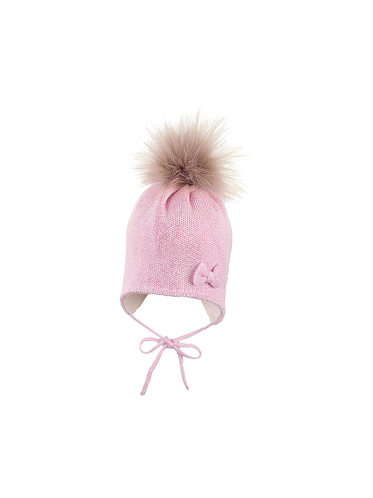 Sterntaler Baby-Mädchen Strickmütze