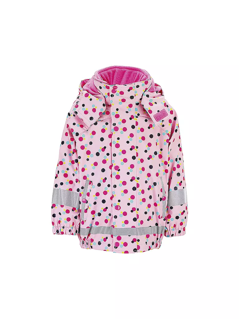 STERNTALER | Baby Regenjacke 3-in-1 | rosa