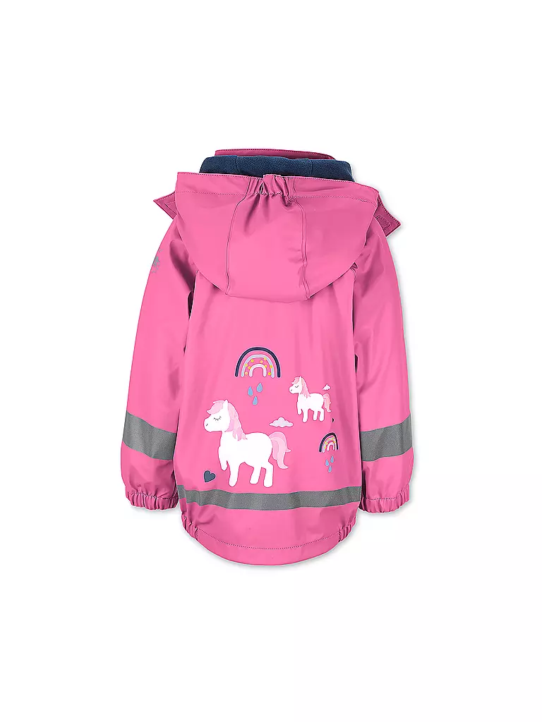 STERNTALER | Baby Regenjacke 3-in-1 | pink