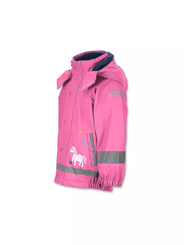 STERNTALER | Baby Regenjacke 3-in-1 | pink