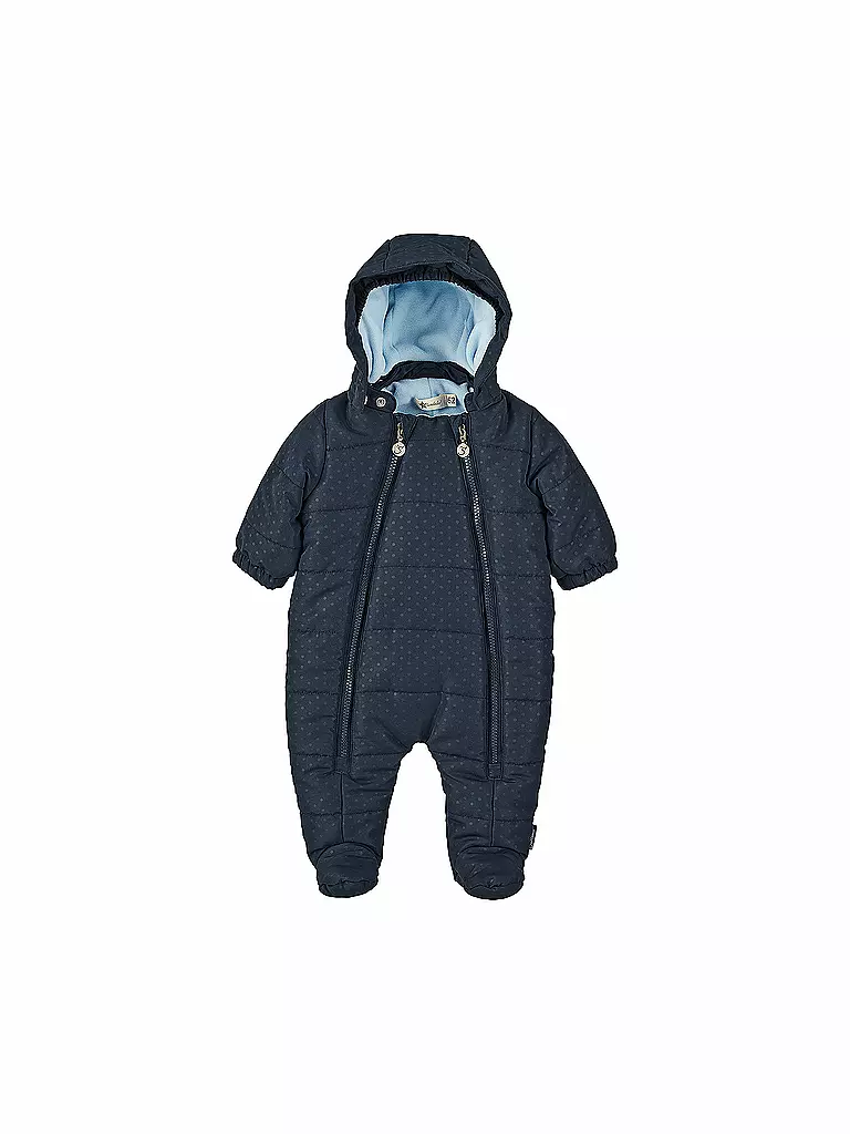 STERNTALER | Baby Schneeoverall | blau