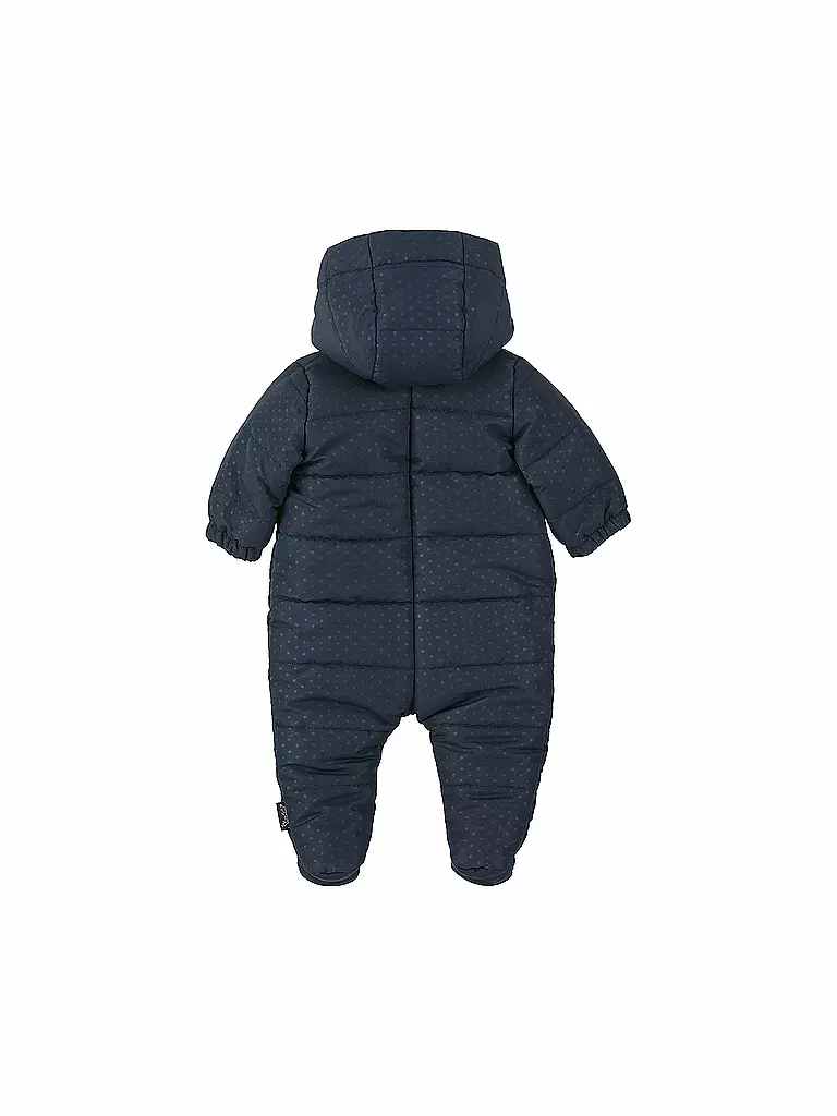STERNTALER | Baby Schneeoverall | blau