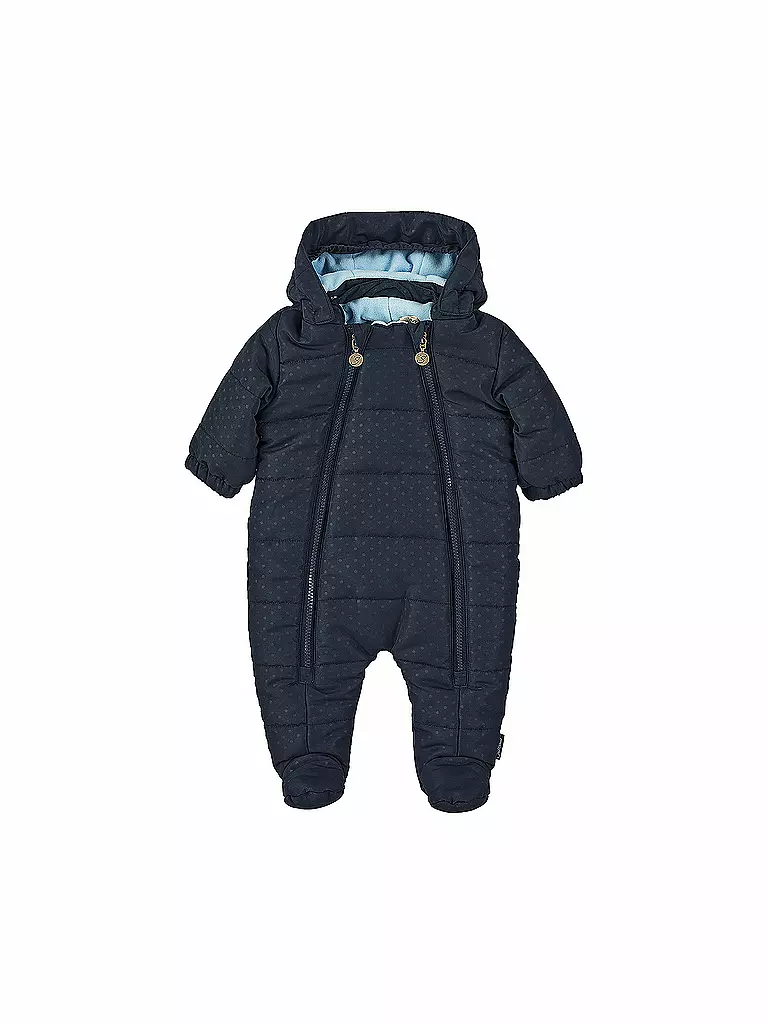 STERNTALER | Baby Schneeoverall | blau