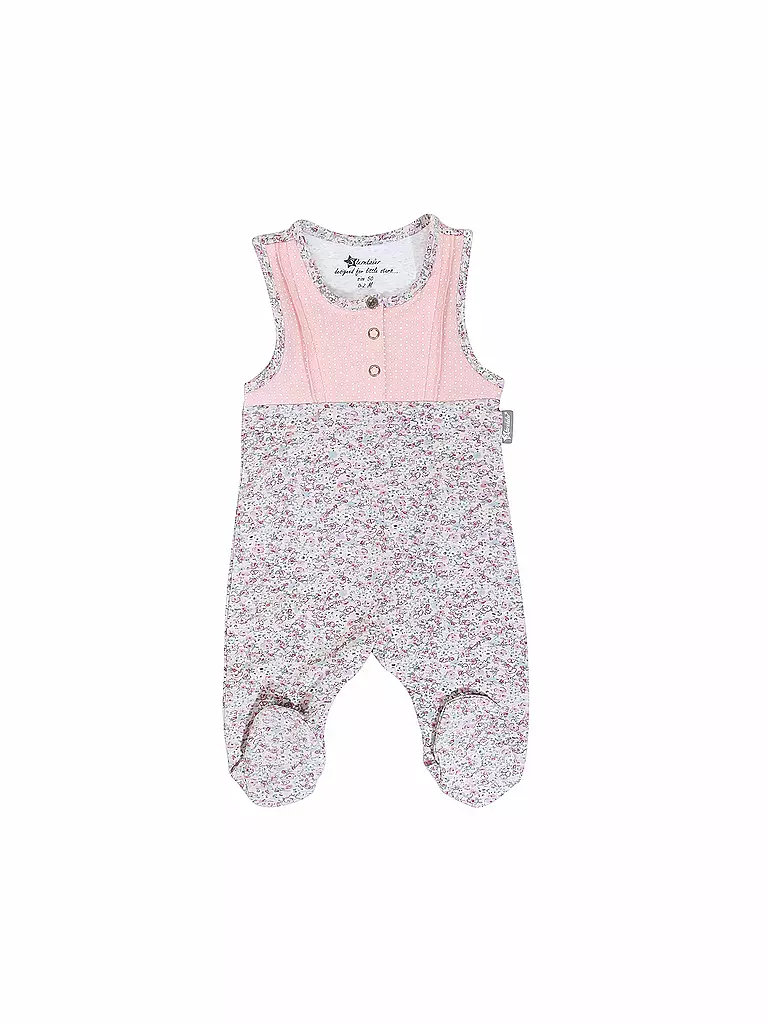 STERNTALER | Baby Strampler Set " Mabel " | rosa