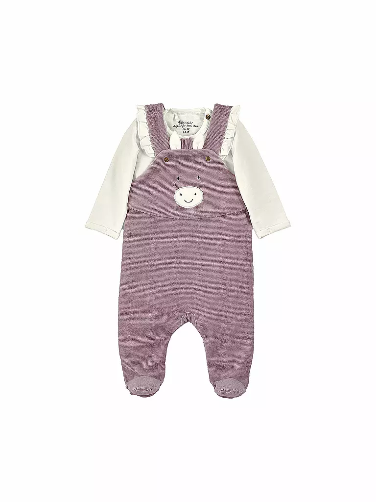 STERNTALER | Baby Strampler Set 2-tgl | pink