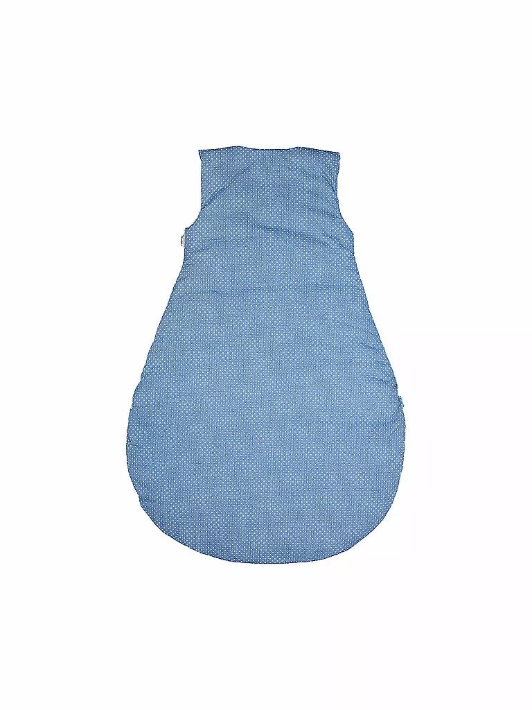 STERNTALER | Funktions-Schlafsack "Emmi" 80cm | blau