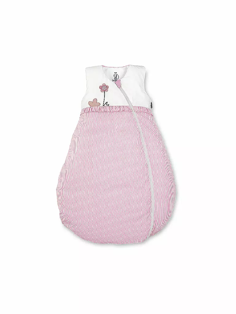 STERNTALER | Funktionsschlafsack 80cm "Emmi" | rosa