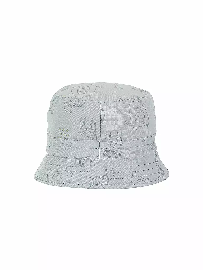 STERNTALER | Jungen Fischerhut - Bucket Hat | grau