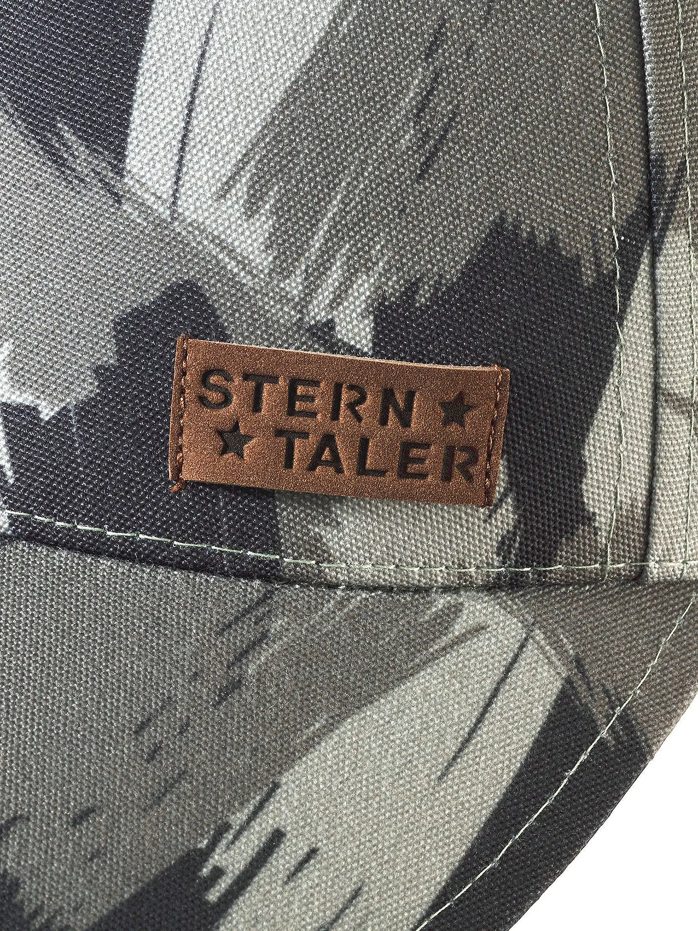STERNTALER | Jungen Kappe | grau