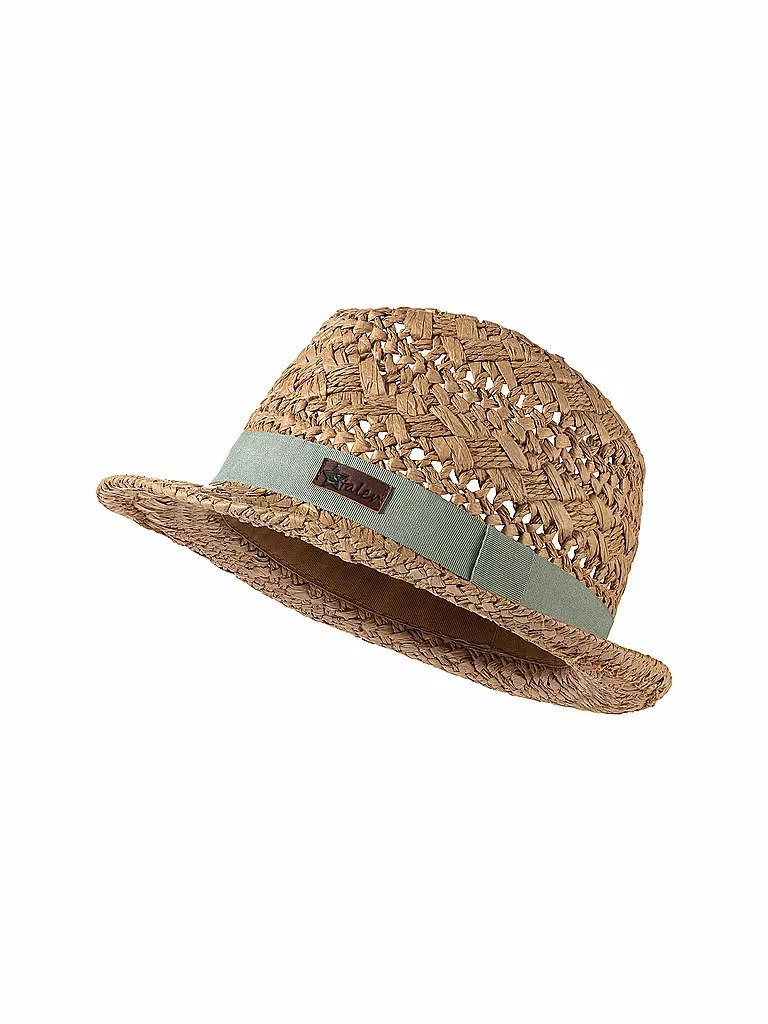 STERNTALER | Jungen Strohhut | beige