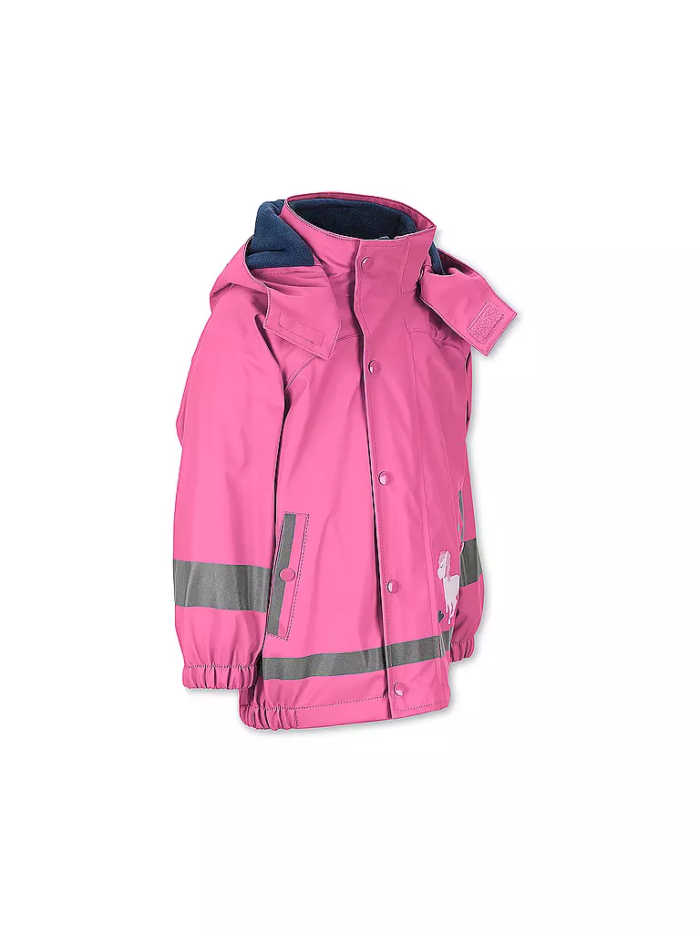 STERNTALER | Mädchen Regenjacke 3-in-1 | pink