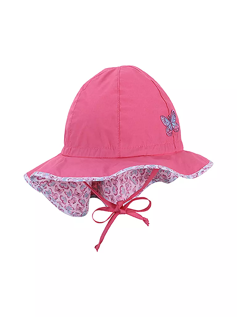 STERNTALER | Mädchen Sonnenhut | pink