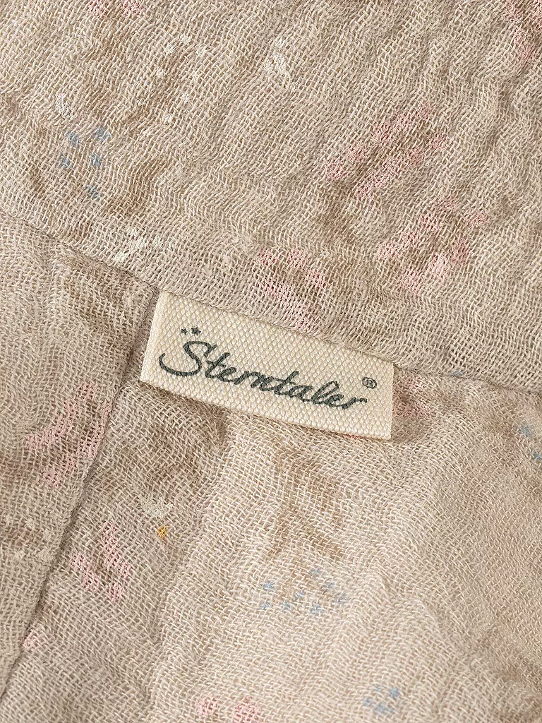 STERNTALER | Mädchen Sonnenhut | beige