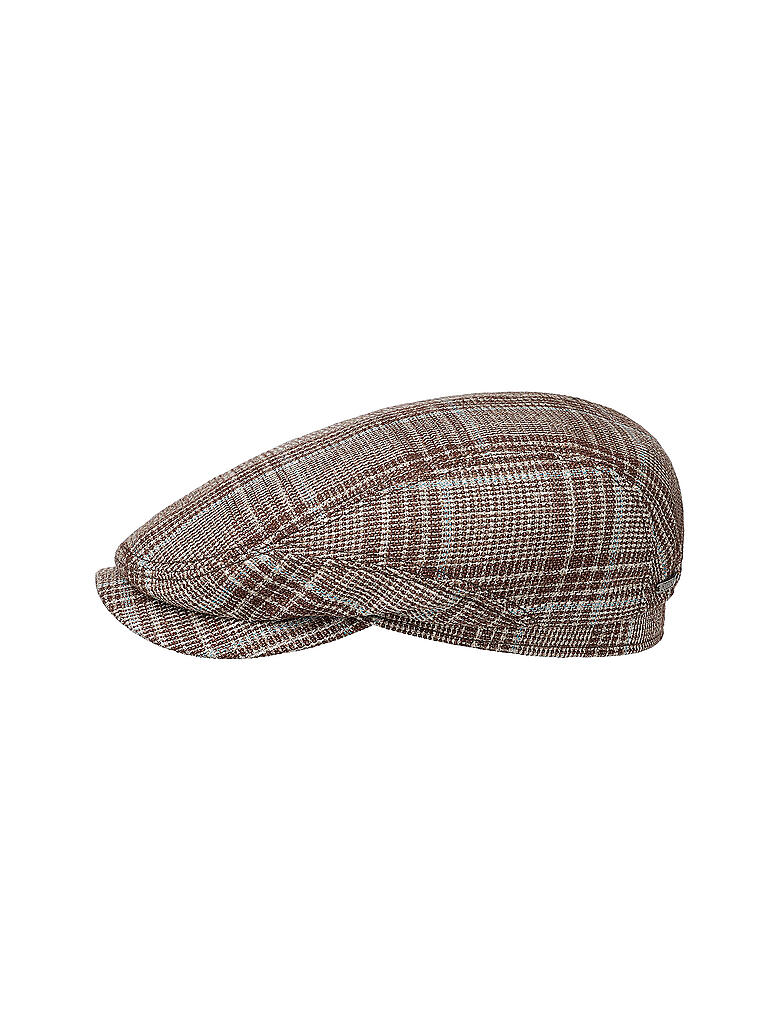 STETSON | Schiebermütze | beige