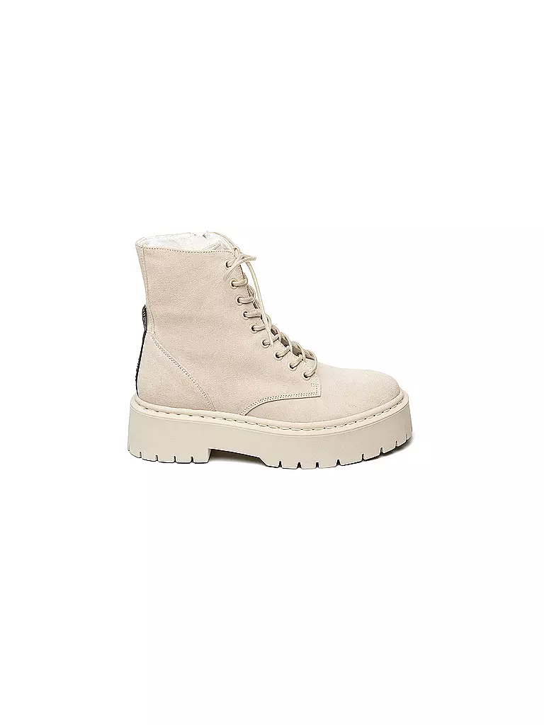 STEVE MADDEN | Boots SKYLAR | beige