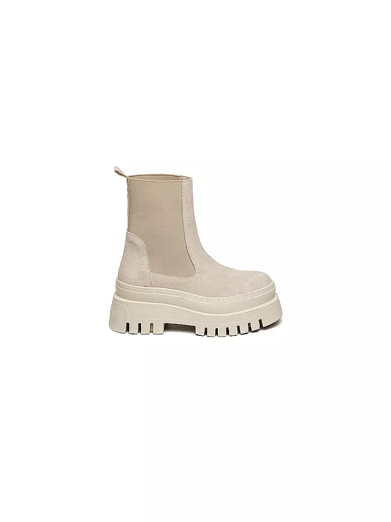 STEVE MADDEN | Chelsea Boots CASSANDRA | beige