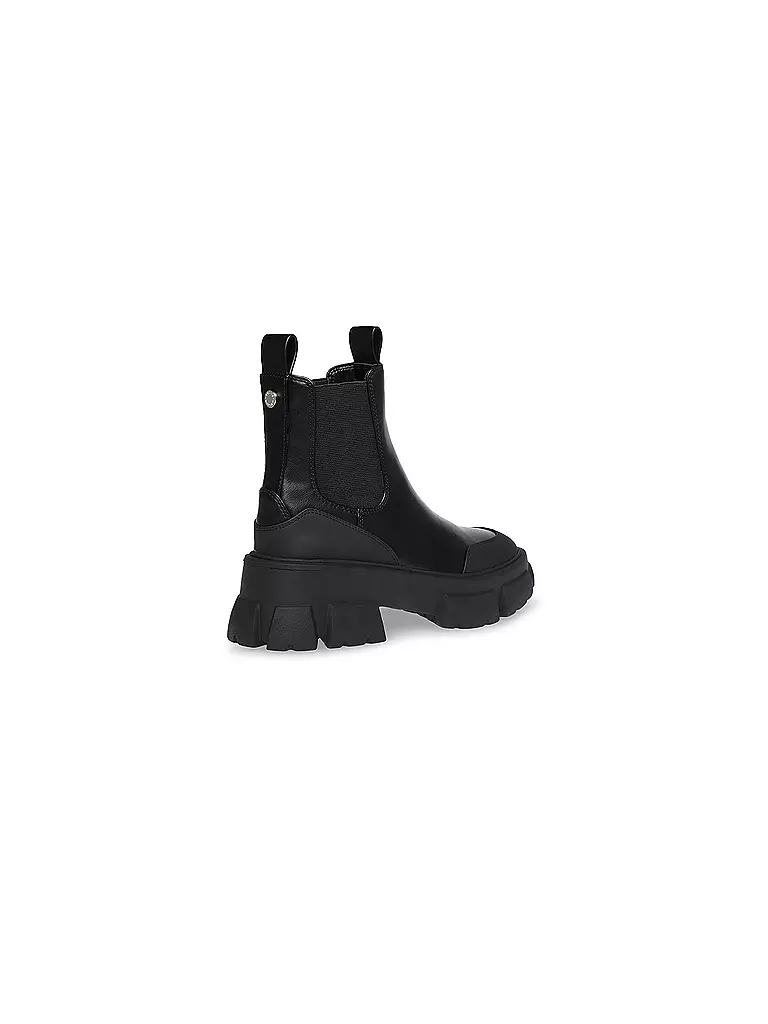 STEVE MADDEN | Chelsea Boots CAVE | schwarz