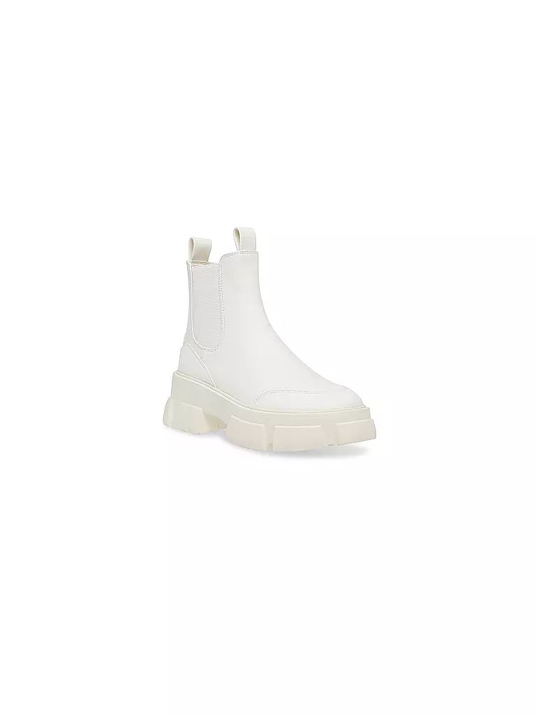 STEVE MADDEN | Chelsea Boots CAVE | creme