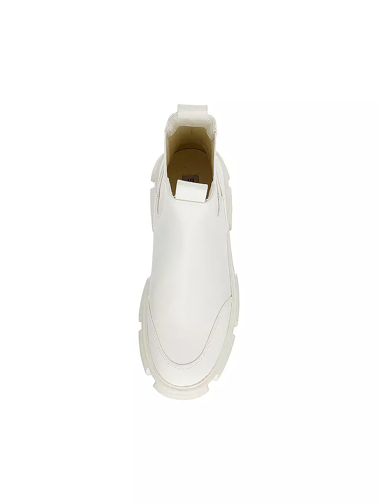 STEVE MADDEN | Chelsea Boots CAVE | creme