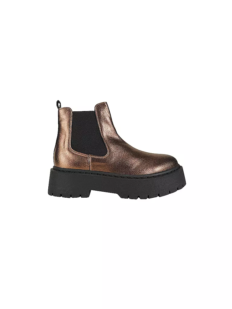 STEVE MADDEN | Chelsea Boots VEERLY | kupfer