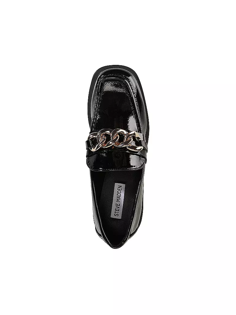 STEVE MADDEN | Loafer Meadow | schwarz
