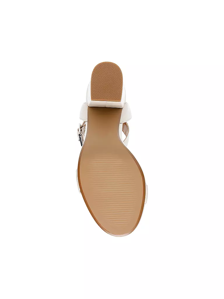 STEVE MADDEN | Pantoletten - Sandalen MALIA | creme