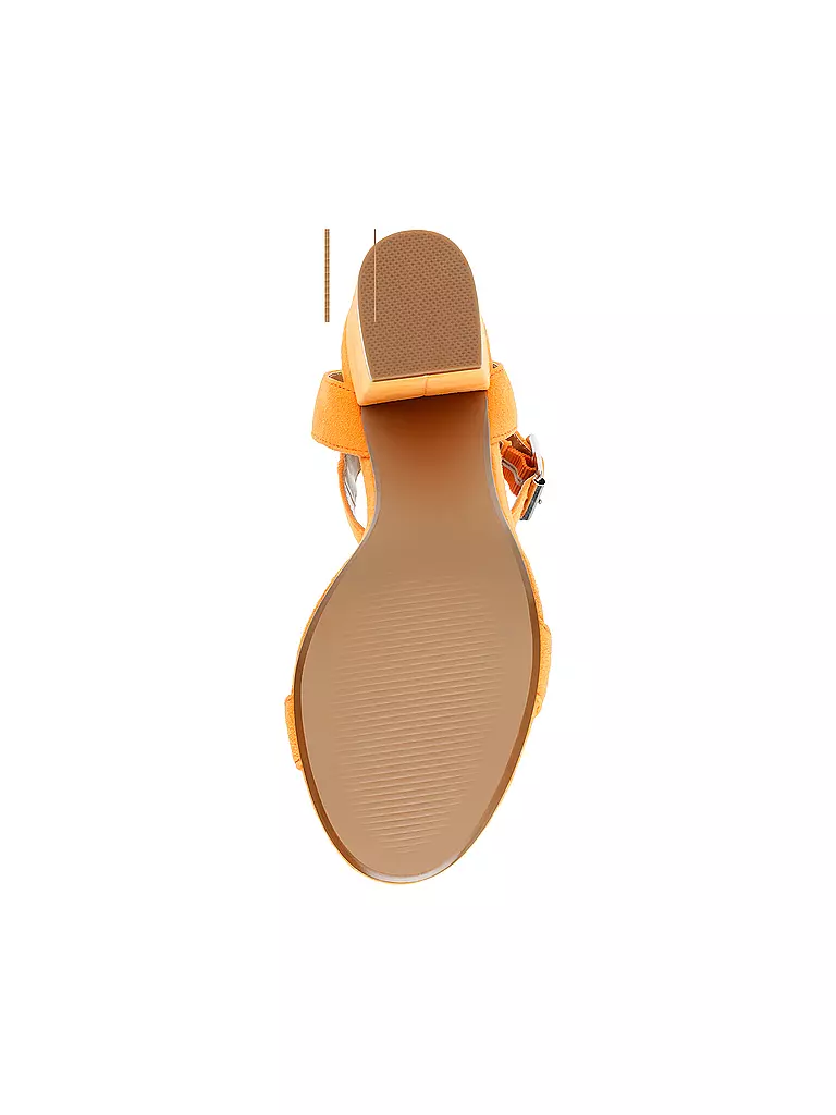 STEVE MADDEN | Pantoletten - Sandalen MALIA | orange