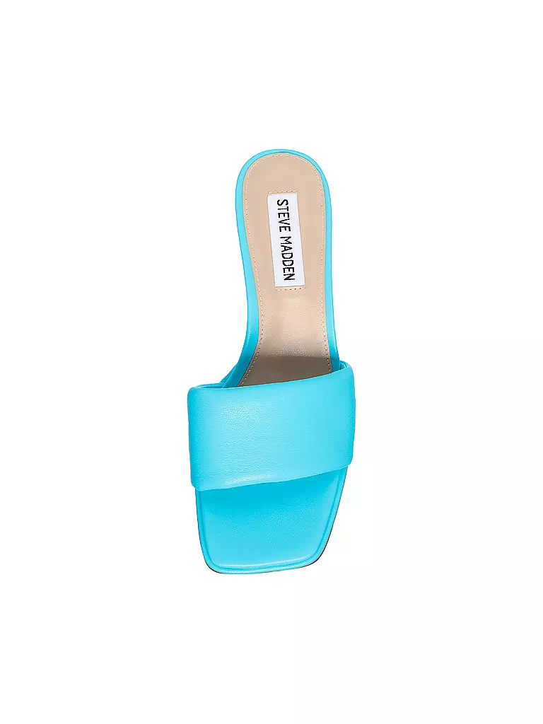 STEVE MADDEN | Pantoletten Snazzy | blau