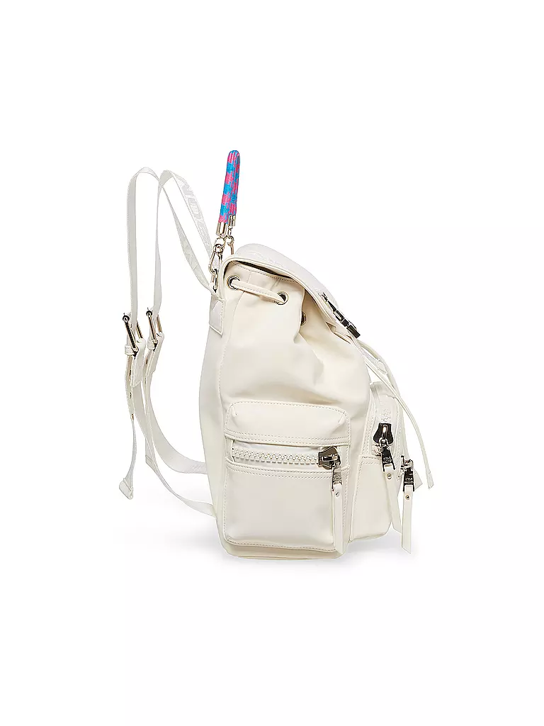 STEVE MADDEN | Rucksack BWILDER | weiss