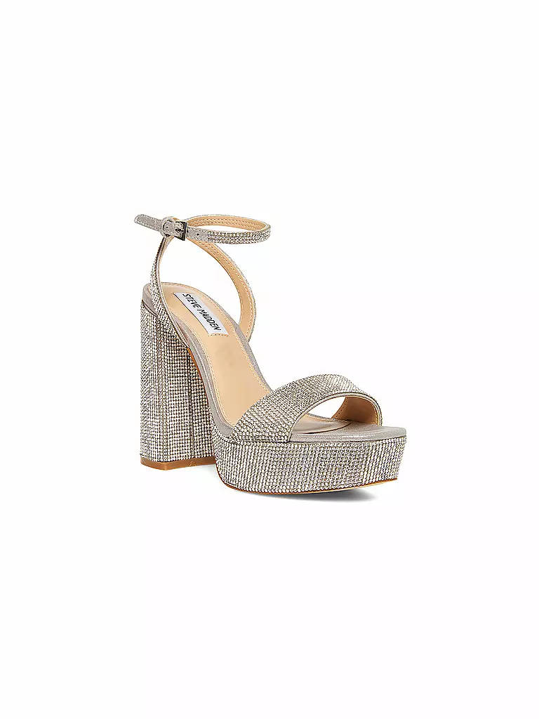 STEVE MADDEN | Sandalen LESSA-R | silber