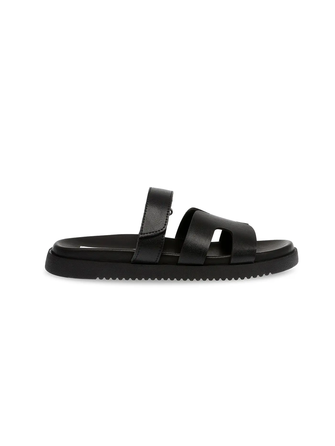 STEVE MADDEN | Sandalen MISSILE | schwarz