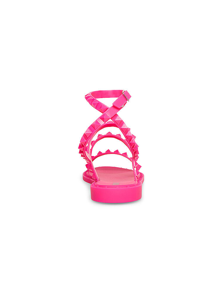 STEVE MADDEN Sandalen Travel-J pink