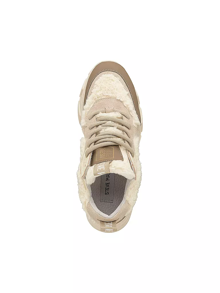 STEVE MADDEN | Sneaker PITTY | creme