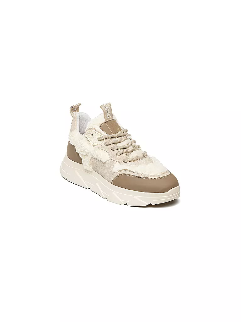 STEVE MADDEN | Sneaker PITTY | creme