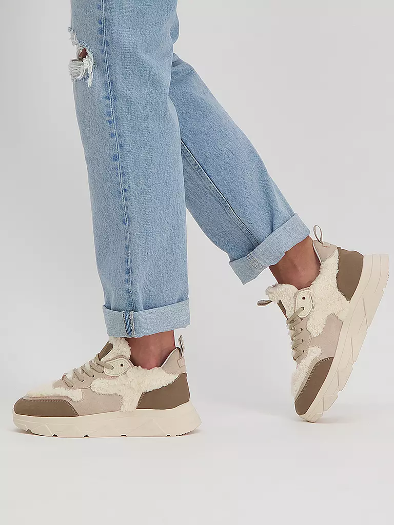 STEVE MADDEN | Sneaker PITTY | creme