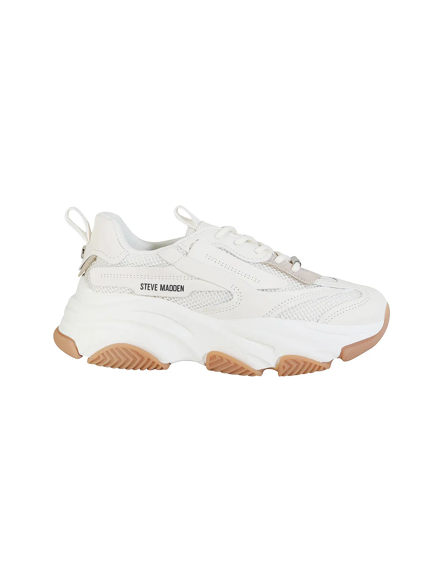 STEVE MADDEN | Sneaker POSSESSION-E | weiss