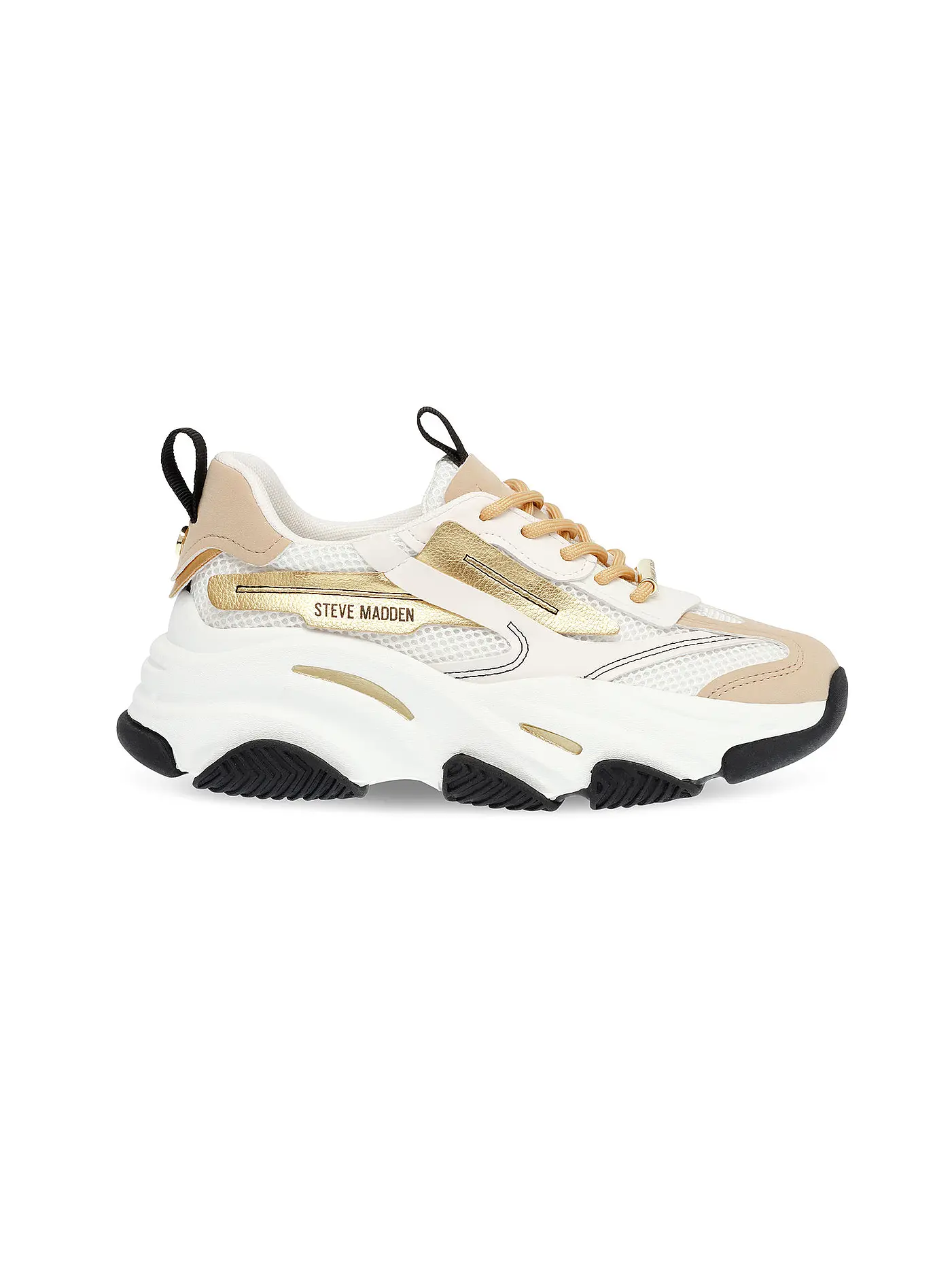 STEVE MADDEN | Sneaker POSSESSION-E | beige
