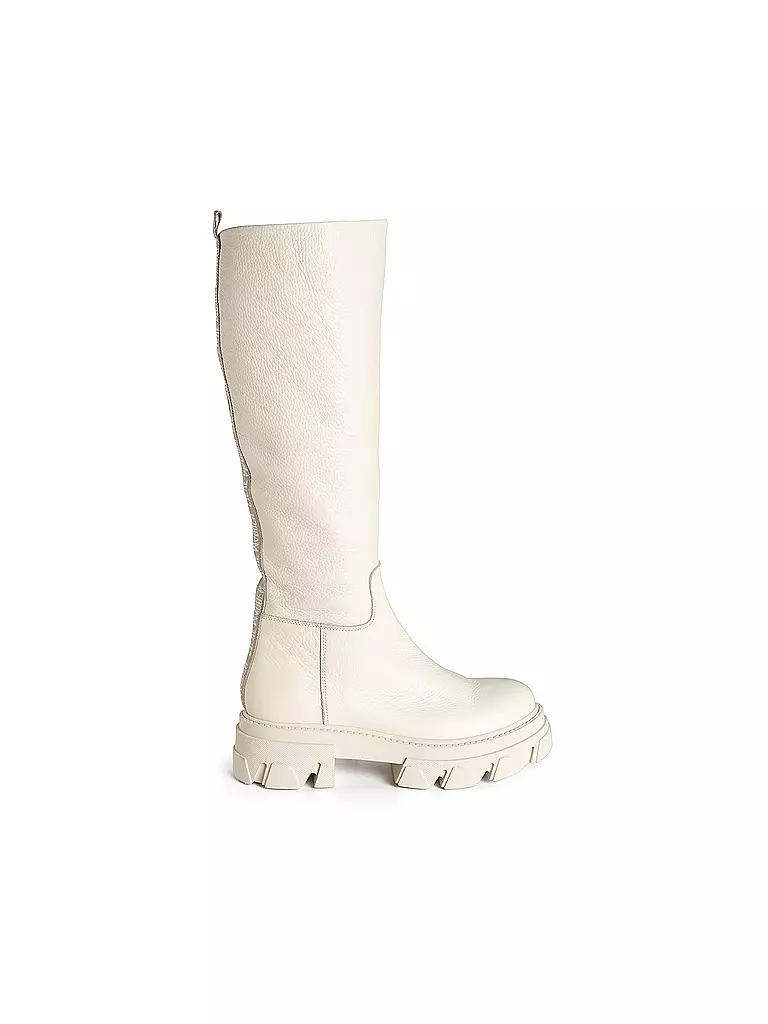 STEVE MADDEN | Stiefel MANA | creme