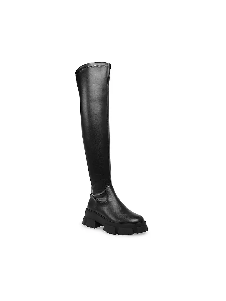 STEVE MADDEN | Stiefel RIVEREDGE | schwarz