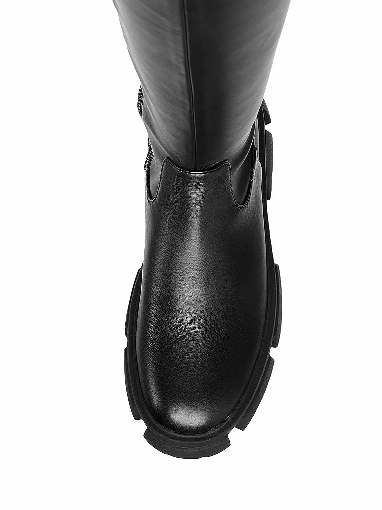 STEVE MADDEN | Stiefel RIVEREDGE | schwarz