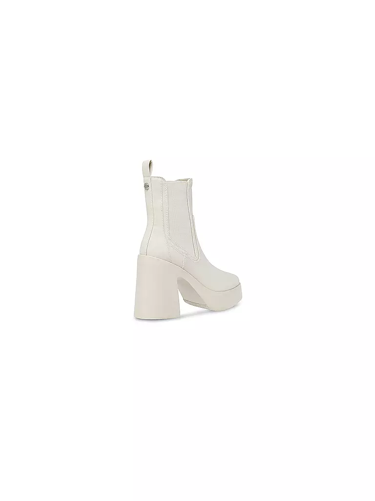 STEVE MADDEN | Stiefelette CLIMATE | creme