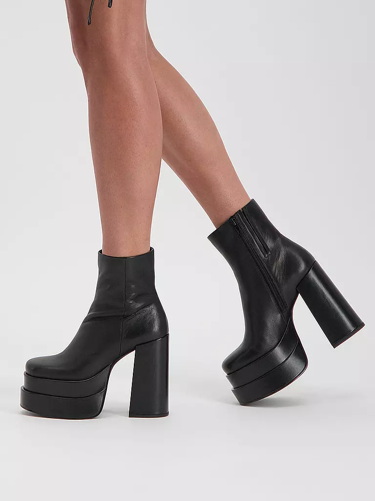 STEVE MADDEN | Stiefelette COBRA | schwarz