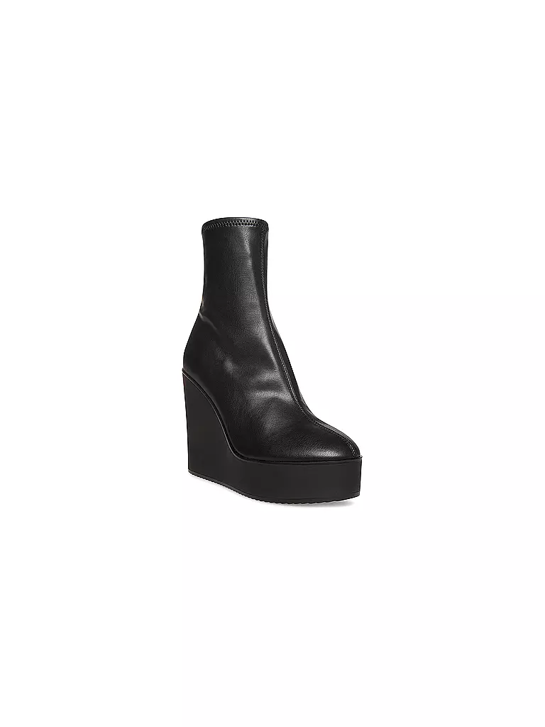 STEVE MADDEN | Stiefelette JASSY | schwarz