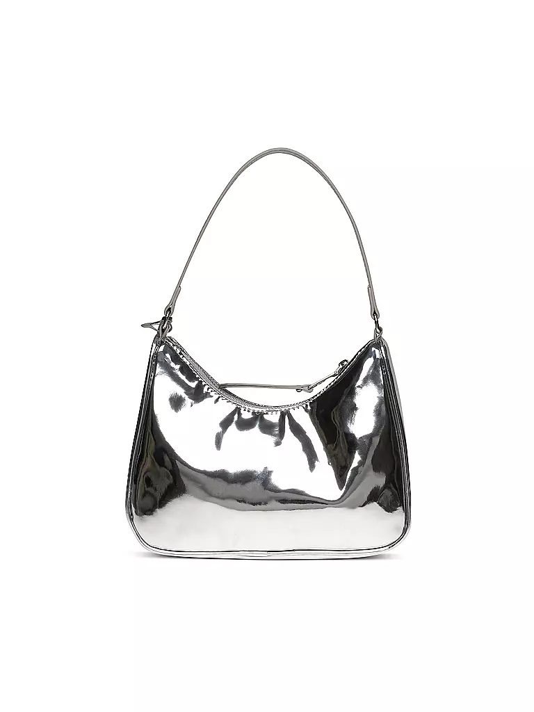 STEVE MADDEN | Tasche - Henkeltasche BAG BMARTAJ | silber