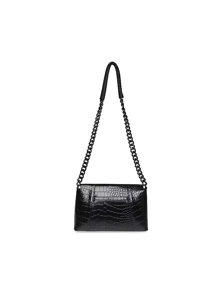 STEVE MADDEN | Tasche - Umhängetasche BALESSA | silber